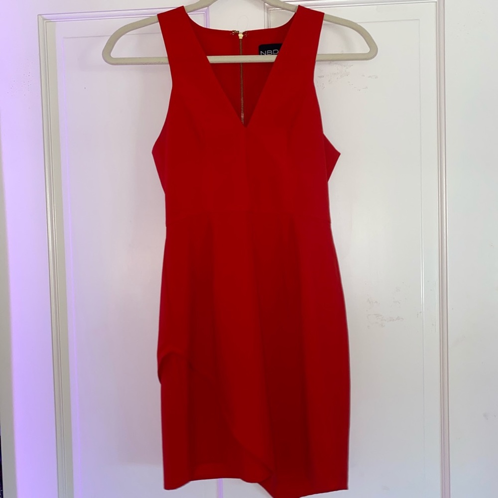 Revolve: NBD dress